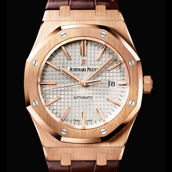 Audemars Piguet ROYAL OAK 15400OR.OO.D088CR.01 Replica Watch