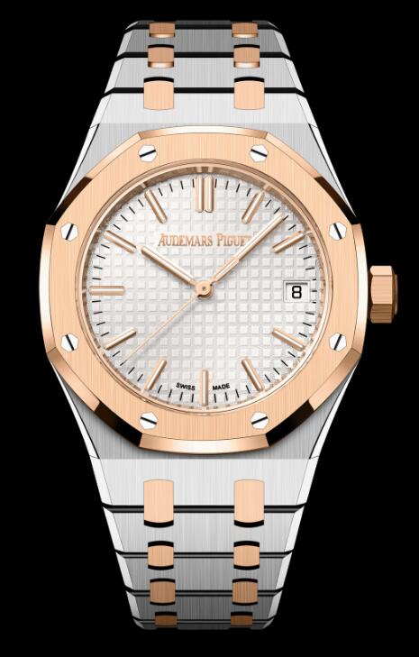 Replica AP Watch Audemars Piguet ROYAL OAK SELFWINDING 50TH ANNIVERSARY ...