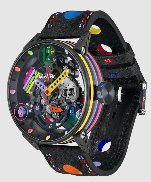 BRM manufacture – R50-TN - Watch | Noir Kingdom | Watches for men, Watches  unique, Cool watches