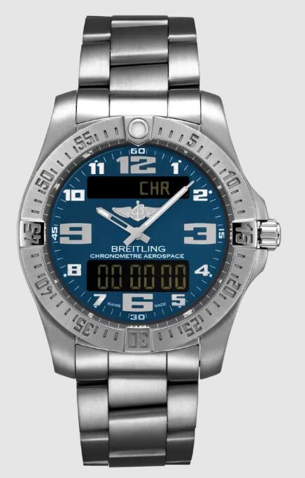 Replica Breitling Professional Aerospace EVO E79363101C1E1 Men Watch ...