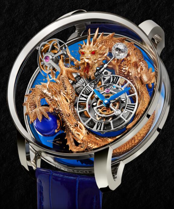 Astronomia Watches from Jacob & Co - OMG! - YouTube