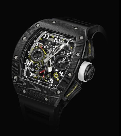 Replica Richard Mille RM 11-02 Shanghai Watch [RM 11-02 Shanghai ...