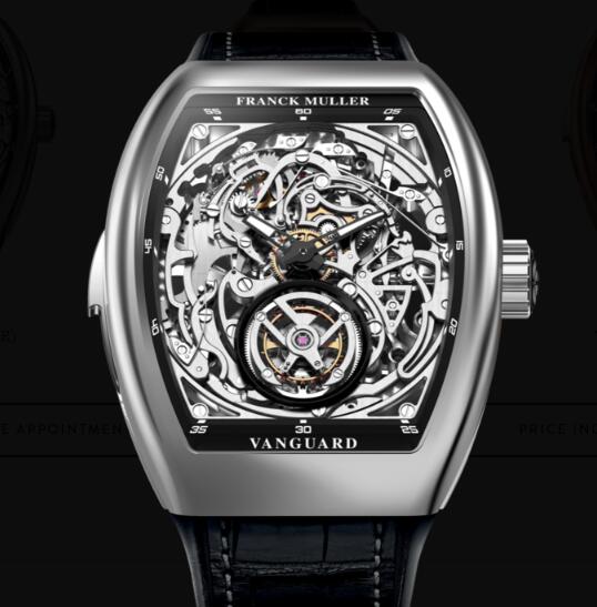 Cheap Franck Muller Tourbillon Minute Repeater Skeleton Watches for ...